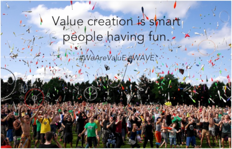 WAVE Connection - Motivational Melody